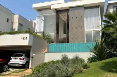 Casa para alugar em santana de parnaíba, alphaville, com 4 suítes, com 450 m²