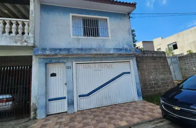 Casa à venda em cotia, jardim monte verde (caucaia do alto), com 2 quartos, com 70 m²