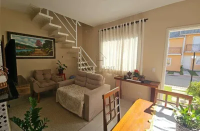 Casa à venda em cotia, chácara rincão, com 2 quartos, com 49 m², residencial atenas