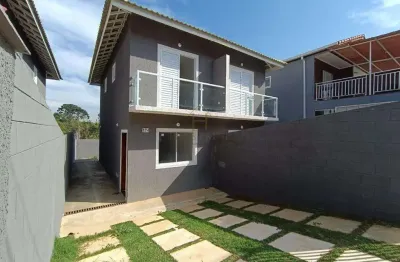 Casa à venda em cotia, colinas de cotia, com 2 suítes, com 63 m²