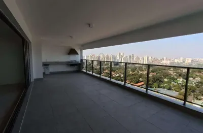 Apartamento à venda em são paulo, brooklin paulista, com 3 quartos, com 166 m², legacy campo belo