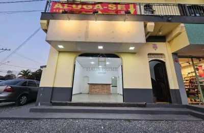 Ponto comercial para alugar na Avenida Roque Celestino Pires, 250, Centro, Cotia