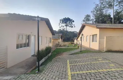 Casa à venda em vargem grande paulista, centro, com 2 quartos, com 48 m²