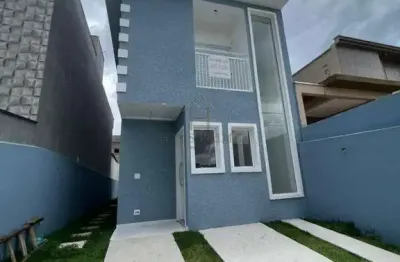 Casa à venda em santana de parnaíba, villas do jaguari, com 2 quartos, com 125 m²