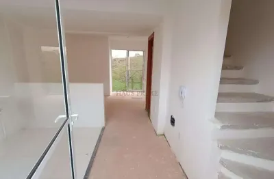 Casa à venda em cotia, centro, com 2 quartos, com 50 m², vista caucaia