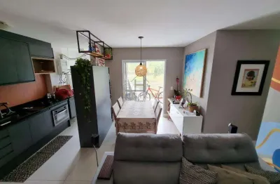 Apartamento à venda em cotia, gramado, com 3 quartos, com 70 m²,  harmonia ilumini