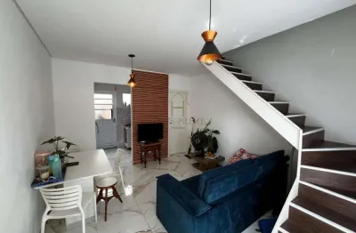 Casa à venda em vargem grande paulista, centro, com 2 quartos, com 50 m²