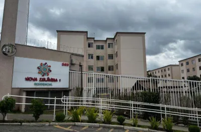 Apartamento à venda em cotia, jardim petrópolis, com 2 quartos, com 38 m²