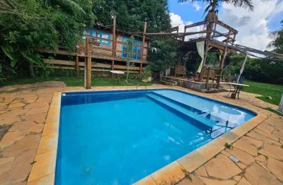Casa à venda em vargem grande paulista, paysage noble, com 2 quartos, com 282 m²