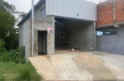 Galpão para alugar em cotia, água espraiada (caucaia do alto), com 114 m²