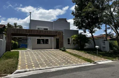 Casa à venda em vargem grande paulista, haras bela vista, com 3 suítes, com 200 m²