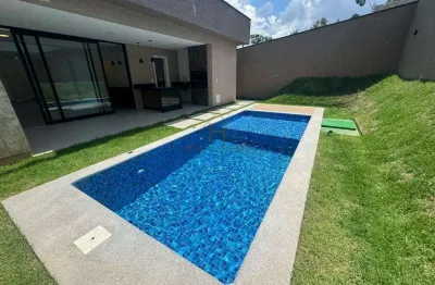 Casa à venda em cotia, parque dom henrique, com 4 suítes, com 258.42 m²