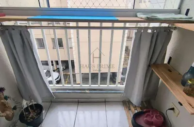 Apartamento à venda em cotia, jardim rosalina, com 2 quartos, com 54.35 m²