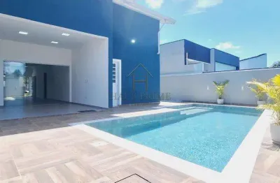 Casa à venda em vargem grande paulista, tijuco preto, com 3 quartos, com 283 m²