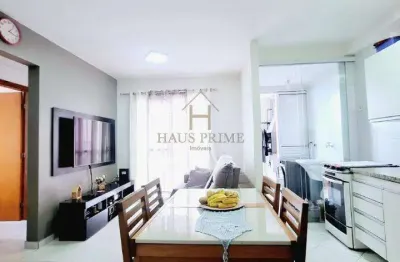 Apartamento com 3 dormitórios na granja viana/cotia