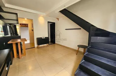 Casa para alugar em cotia, água espraiada (caucaia do alto), com 2 quartos, com 49 m²