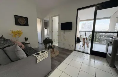 Apartamento à venda em osasco, km 18, com 2 quartos, com 45 m², condomínio station km18