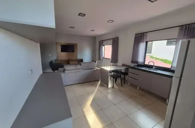 Casa para alugar em cotia, granja viana ii, com 1 quarto, com 60 m², residencial villa moura
