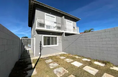 Casa à venda em cotia, residencial pastoreiro, com 2 quartos, com 68 m², condomínio caucaia 1