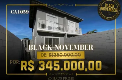 Casa à venda em cotia, residencial pastoreiro, com 2 quartos, com 68 m², condomínio caucaia 1