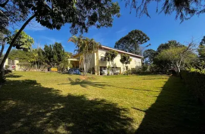 Chácara à venda em Cotia, Chácara Remanso (Caucaia do Alto), com 4 quartos, com 1940 m²