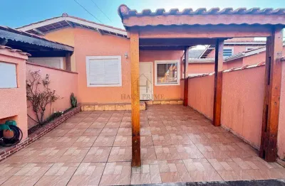 Casa à venda em cotia, jardim petrópolis, com 2 quartos, com 55 m², residencial recanto das graças 3