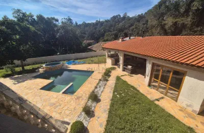 Chácara à venda em itapevi, conjunto habitacional - setor d, com 4 quartos, com 705 m²