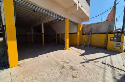 Salão para alugar em cotia, chácara tropical (caucaia do alto), com 112 m²