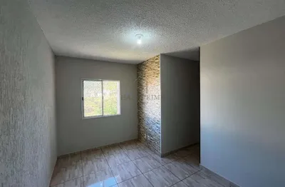 Apartamento para alugar em cotia, jardim petrópolis, com 2 quartos, com 48 m², condomínio allegro