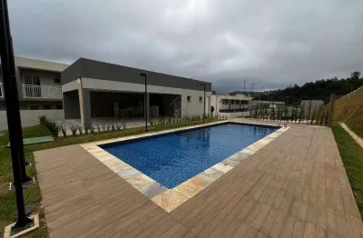 Casa à venda em cotia, centreville, com 2 quartos, com 83 m², residencial allegrare