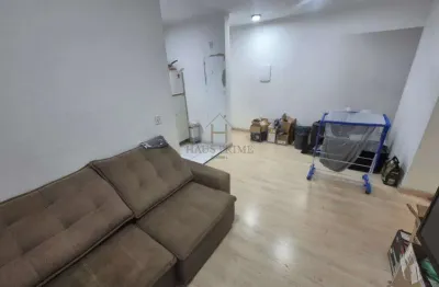 Apartamento à venda em cotia, jardim rio das pedras, com 2 quartos, com 50 m²