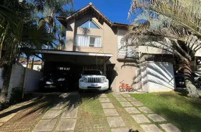 Casa à venda em cotia, jardim colibri, com 4 quartos, com 174 m², condomínio granja 26
