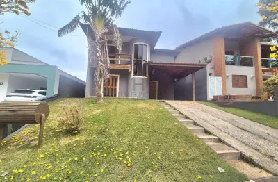 Casa para alugar em vargem grande paulista, villa rica, com 3 quartos, com 240 m²