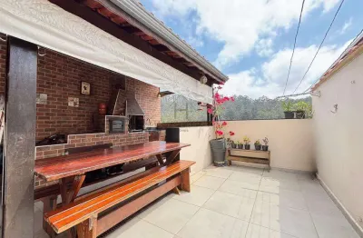 Casa à venda em cotia, granja carolina, com 4 quartos, com 400 m²