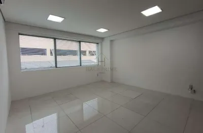 Sala à venda e para alugar em cotia, granja viana, com 38 m², condomínio open mall the square