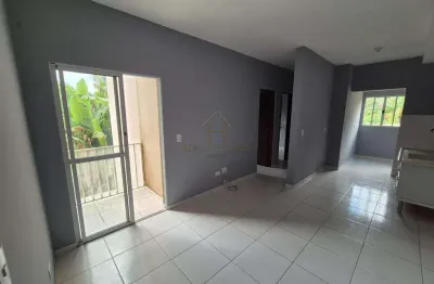 Apartamento à venda em cotia, chácara tropical (caucaia do alto), com 2 quartos, com 48 m²