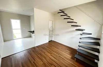 Casa à venda em cotia, tijuco preto, com 2 quartos, com 49 m², villagio fênix