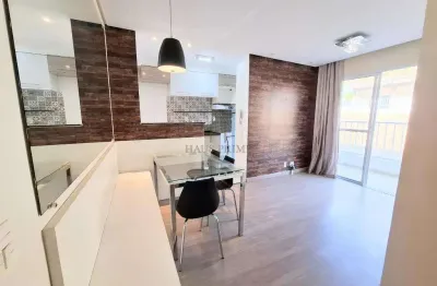 Apartamento à venda em cotia, granja clotilde, com 2 quartos, com 52.8 m²