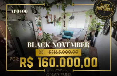 Apartamento à venda em cotia, jardim petrópolis, com 2 quartos, com 38.72 m²