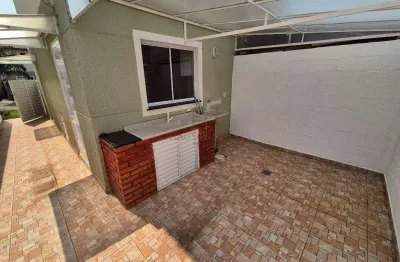 Casa à venda em vargem grande paulista, tijuco preto, com 2 quartos, com 56 m²