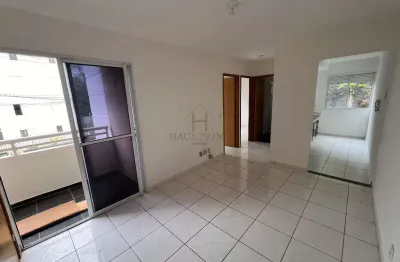 Apartamento à venda em cotia, jardim ísis, com 2 quartos, com 43 m², condomínio valle verde (isis)