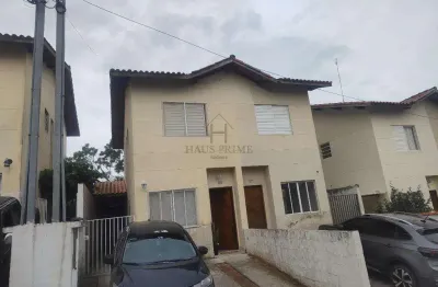 Casa à venda em cotia, chácara real (caucaia do alto), com 2 quartos, com 62.86 m²