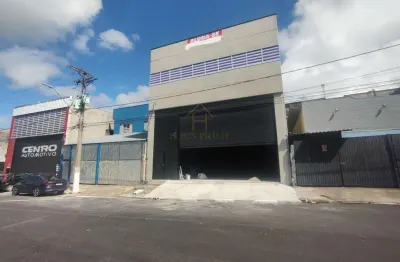 Barracão / Galpão / Depósito para alugar na Avenida Ralf Bolli, 605, Granja Carolina, Cotia