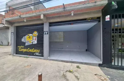 Ponto comercial para alugar na Rua Tiriba, 1110, Jardim Nara Lúcia, Cotia