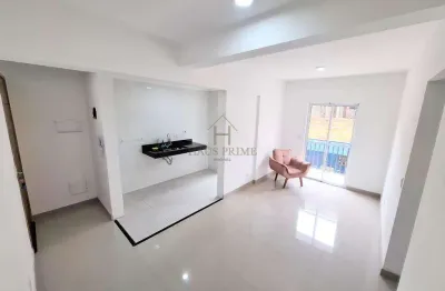 Apartamento para alugar em cotia, outeiro de passárgada, com 2 quartos, com 51.99 m²