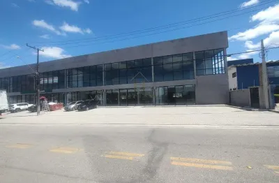 Salão para alugar em cotia, residencial recanto verde, com 1400 m²