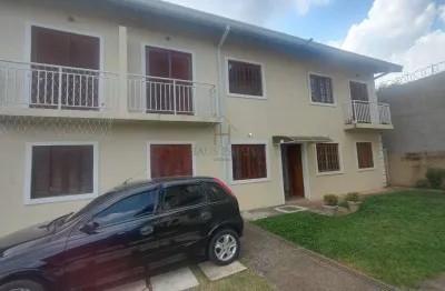 Casa à venda em cotia, outeiro de passárgada, com 2 quartos, com 48.4 m²