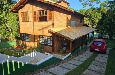Casa à venda em itapevi, transurb, com 3 quartos, com 255 m², condomínio vila verde transurb