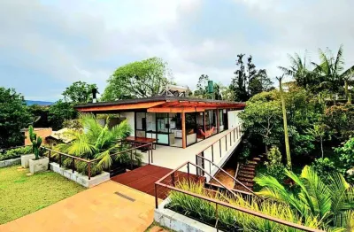 Casa em condomínio fechado com 3 quartos à venda na Av. Estrutural Sul, 02, Centro, Ibiúna