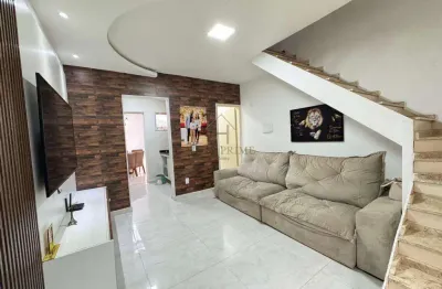 Casa à venda em Cotia, Chácara Tropical (Caucaia do Alto), com 2 quartos, com 50 m²